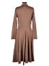 Max Mara Brown Tan Casual Dress Size 14 - photo 2