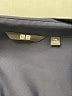 Uniqlo Black 3/4 Sleeve Blouse Size XXL - photo 7