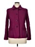 Talbots Purple Jacket Size 14 - photo 1
