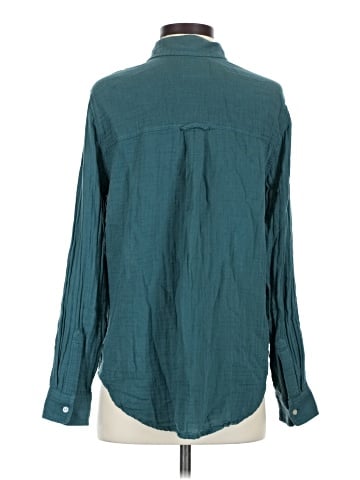 Rails Long Sleeve Button-Down Shirt (view 2)