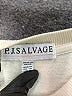 P.J. Salvage Ivory Sweatshirt Size M - photo 7