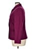Talbots Purple Jacket Size 14 - photo 5