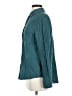 Rails 100% Cotton Teal Long Sleeve Button-Down Shirt Size S - photo 5