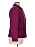 Talbots Purple Jacket Size 14 - photo 4