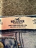 Hollister Color Block Blue Jeans Size 27 waist - photo 7