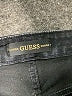 Guess Solid Black Jeans Size 28 waist - photo 7