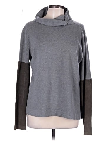 Brunello Cucinelli Cashmere Pullover Sweater (view 1)