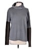Brunello Cucinelli 100% Cashmere Gray Cashmere Pullover Sweater Size M - photo 1