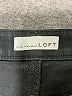 Ann Taylor LOFT Solid Black Jeans Size 6 - photo 7