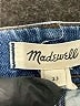 Madewell Blue Jeans Size 23 waist - photo 9