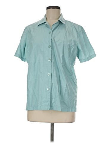 Blair Short Sleeve Blouse (view 1)