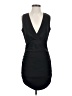Babaton Solid Black Cocktail Dress Size 4 - photo 1