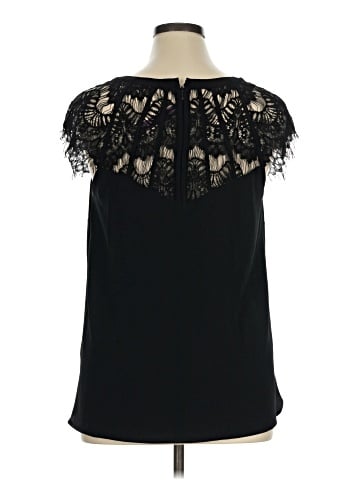 Truly Poppy Short Sleeve Top (view 2)