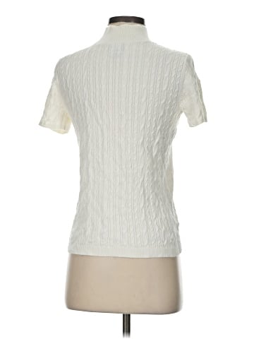 Lands' End Turtleneck Sweater (view 2)