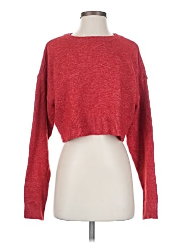 LA Hearts Pullover Sweater (view 1)