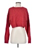 LA Hearts Red Pullover Sweater Size S - photo 1