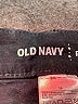 Old Navy Solid Black Shorts Size 14 - photo 3