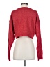 LA Hearts Red Pullover Sweater Size S - photo 2