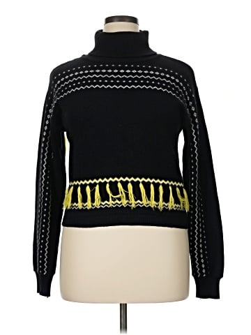 Twinset Turtleneck Sweater (view 1)