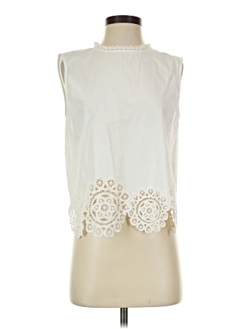 Only Sleeveless Blouse (view 1)