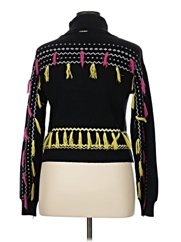 Twinset Turtleneck Sweater (view 2)