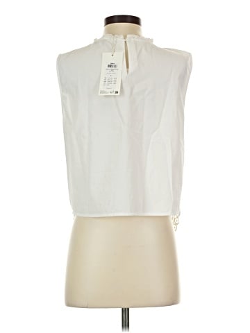 Only Sleeveless Blouse (view 2)