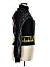 Twinset Graphic Black Turtleneck Sweater Size 16 - photo 4