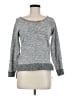 Derek Heart Gray Pullover Sweater Size M - photo 1