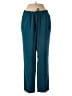 J.Crew 100% Polyester Teal Casual Pants Size 6 - photo 1