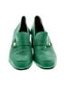 Laurence Dacade Color Block Green Heels Size EU 37 - photo 2