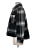 Gap Plaid Black Coat Size M - photo 5