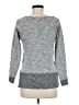 Derek Heart Gray Pullover Sweater Size M - photo 2