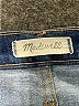 Madewell Blue Jeans Size 25 waist - photo 7