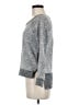 Derek Heart Gray Pullover Sweater Size M - photo 5