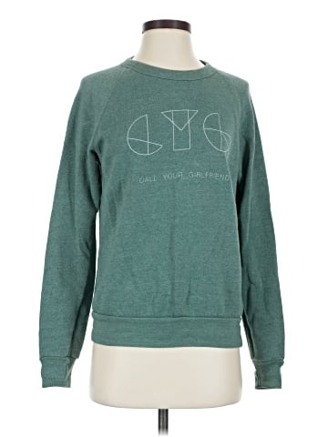 Alternative Earth Sweatshirt (view 1)