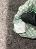 Cha Cha Vente 100% Rayon Green Short Sleeve Top Size S - photo 8