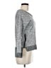 Derek Heart Gray Pullover Sweater Size M - photo 4