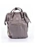 Kah & Kee Gray Backpack One size - photo 1