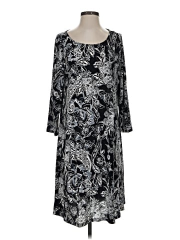MSK Casual Dress (view 1)