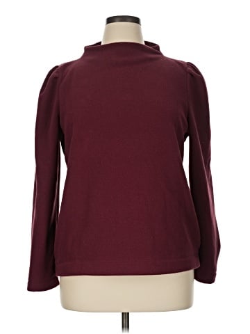 Talbots Turtleneck Sweater (view 1)
