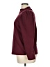 Talbots 100% Polyester Burgundy Turtleneck Sweater Size XL - photo 5