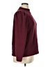 Talbots 100% Polyester Burgundy Turtleneck Sweater Size XL - photo 4