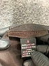 The Limited 100% Leather Black Leather Skirt Size 8 - photo 4