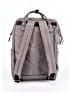 Kah & Kee Gray Backpack One size - photo 2