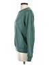 Alternative Earth Graphic Teal Sweatshirt Size S - photo 5