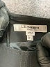 L.K. Bennett 100% Polyester Solid Black Casual Dress Size 4 - photo 7
