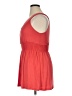 ING Solid Red Casual Dress Size 1X - photo 5