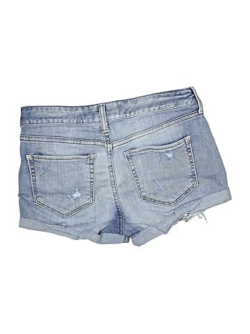 Express Jeans Denim Shorts (view 2)