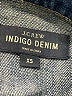 J.Crew 100% Cotton Blue Denim Jacket Size XS - photo 6