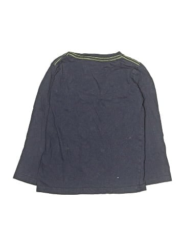 Mini Boden 3/4 Sleeve T-Shirt (view 2)